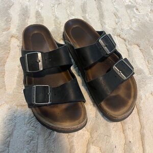Arizona Birkenstock size 38